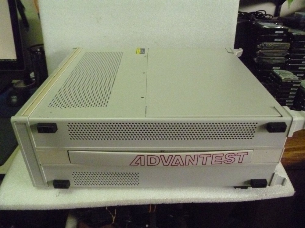 ADVANTEST R7430 DATA LOGGER