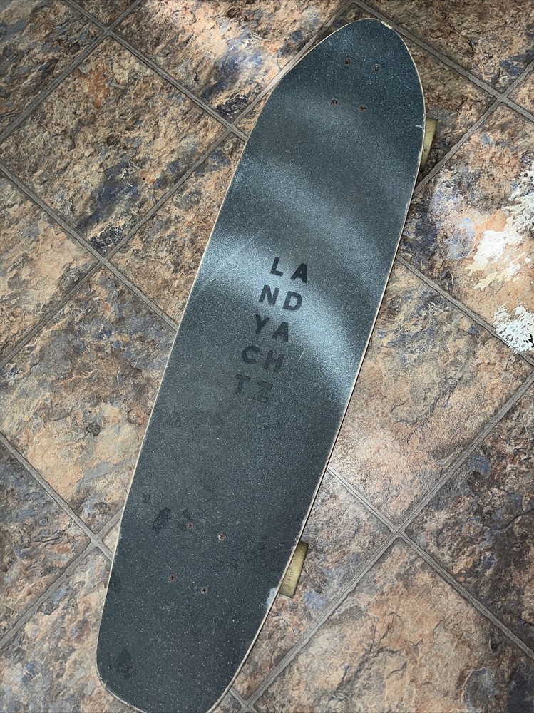 longboard skateboard complete