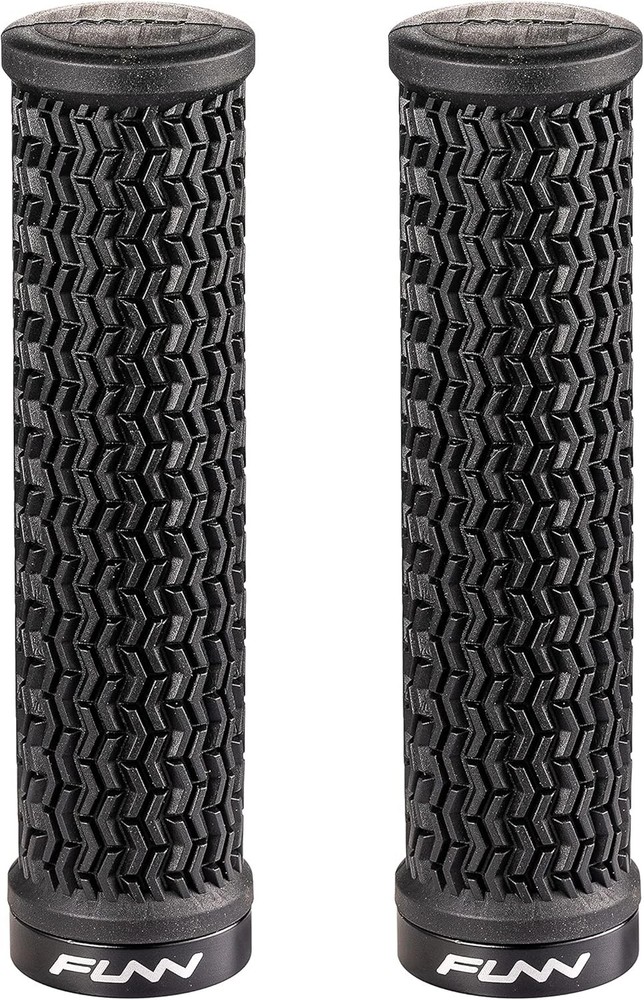 Ergonomic Holeshot Bike Handle Grips - Durable Soft Compound, Enhanced Control