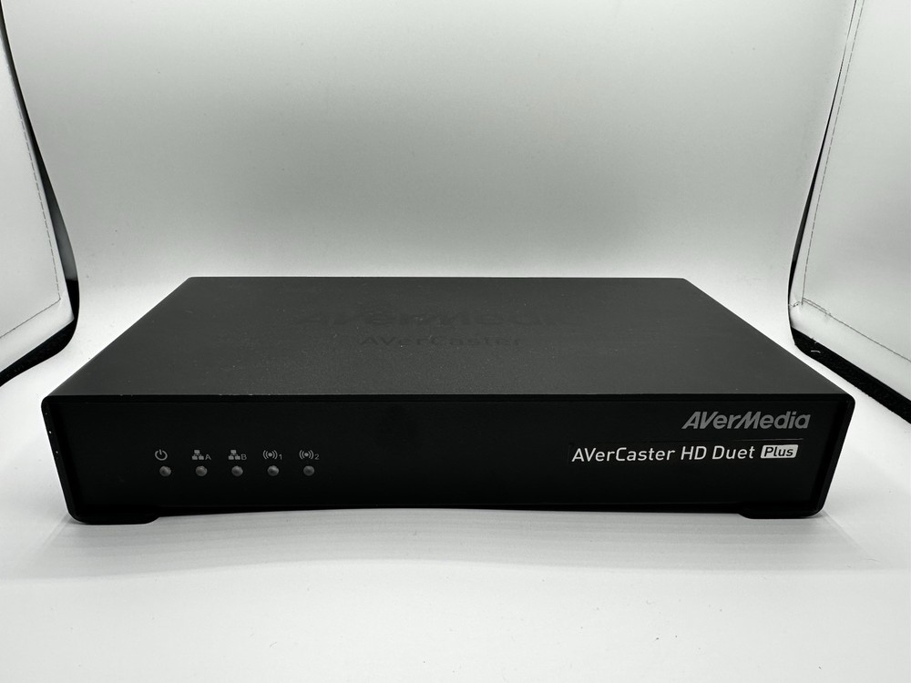 AVerCaster HD Duet Dual Channel Video Encoder - Tested/Works