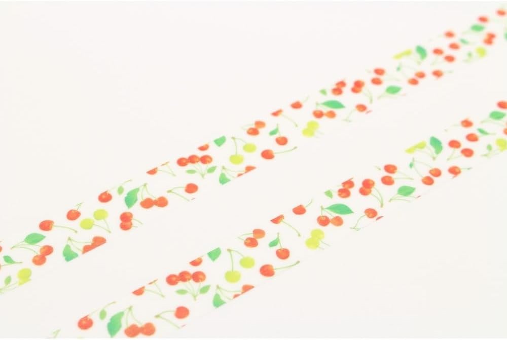 MT EX Cherries Motif