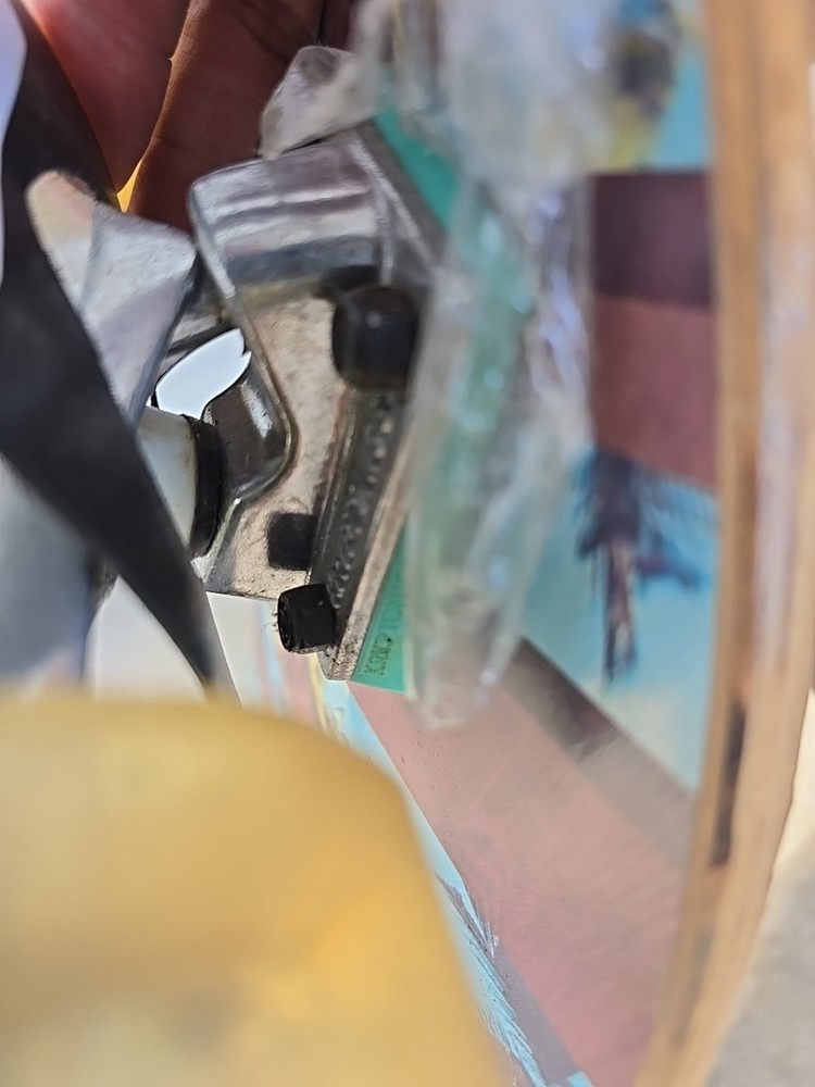 Kryptonics 32in mini longboard Skateboard