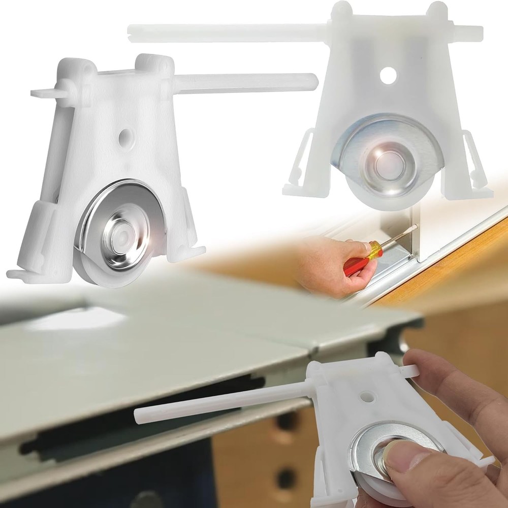 Lower Sliding Screen Door Roller Assembly Fits Andersen Gliding Screens Part