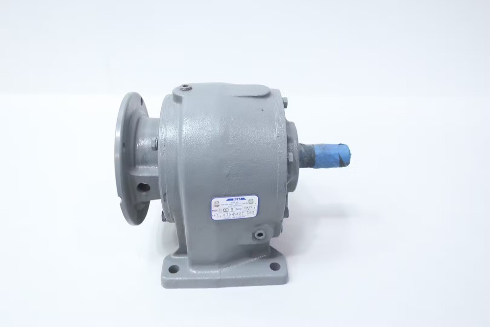 Ipts IHQD B Inline Gear Reducer 1.41hp 57.2:1