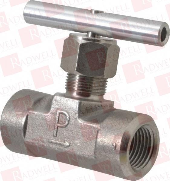 PARKER 8F-V12LN-SS / 8FV12LNSS (USED)