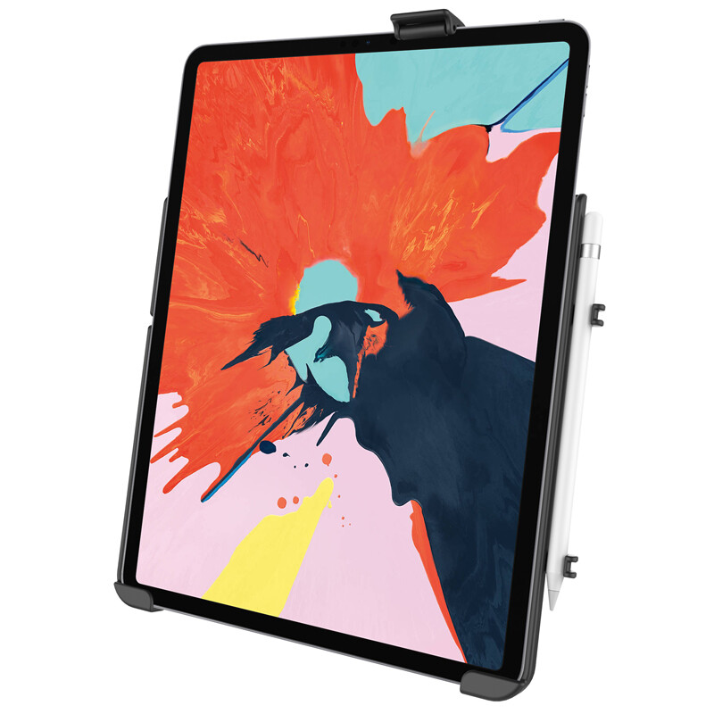 RAM Form-Fit Yoke Mount for iPad Pro 12.9" 3rd & 4th Generation