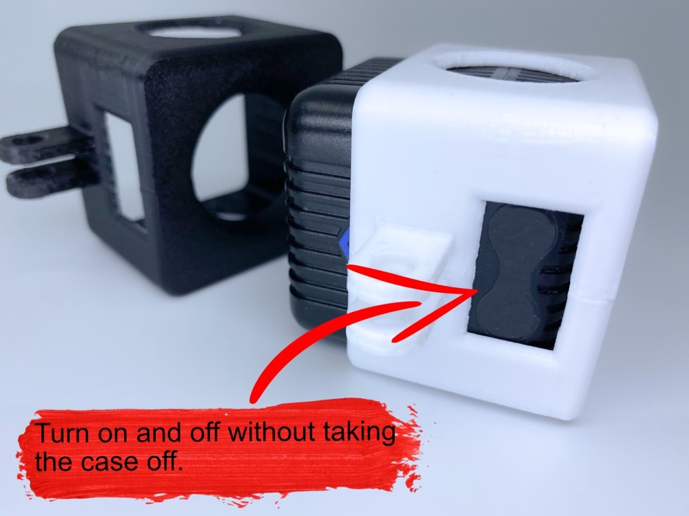 Lume Cube Mount Holder Accessory