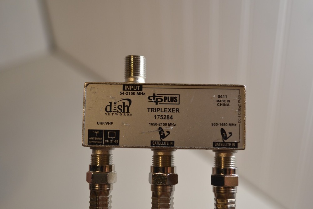 DISH Network Triplexer 175284
