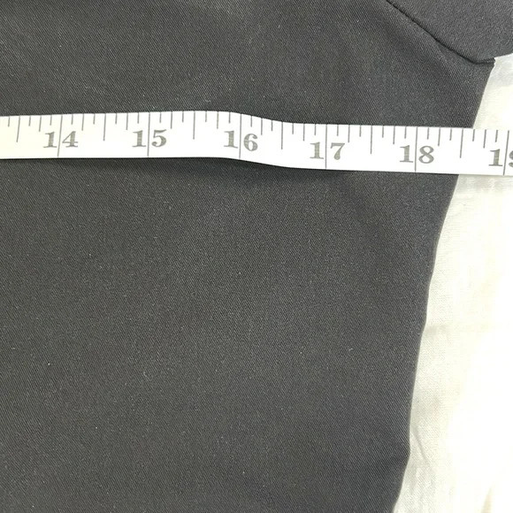 Black Scrub Jogger Set Size X-Small