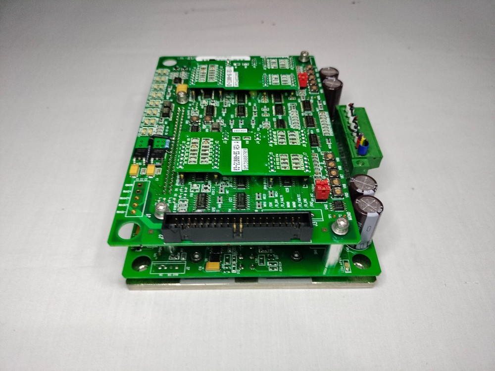 ASM Assembly Automation 02-15787-01 REV D Driver Circuit Board Module