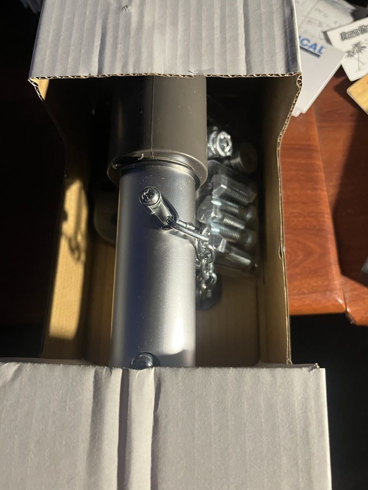 Anvil 1002 277 384 Chain Tilting Bull Float Bracket