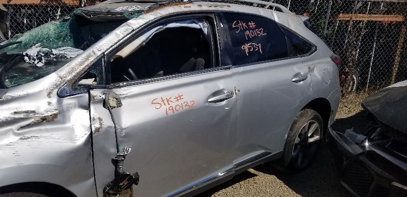 2012 LEXUS RX350 ANTI THEFT LOCKING CONTROL MOUDLE CHASSIS ECM ASSEMBLY