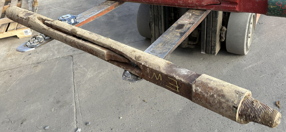 Cable Tool Drill Fishing Jars