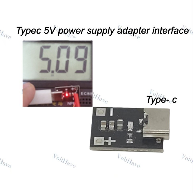 Microusb Type-C 5V Adapter Cable 5V RF Module Power Supply Line RF Power Cord