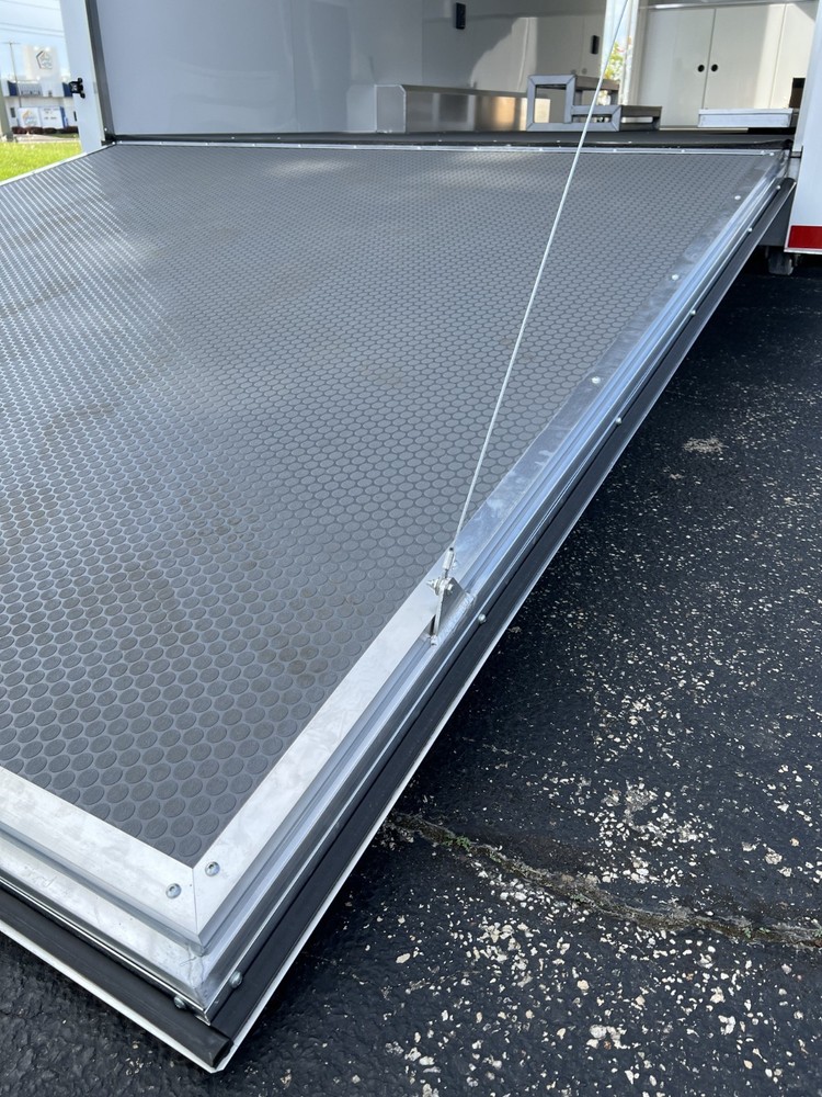 ESI Trailer Ramp Door and Swing Door Seal 35ft