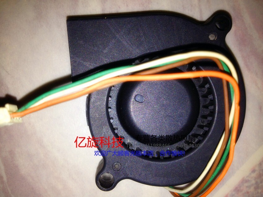 Delta 5015 5cm 5V BUB0505LB Turbofan Blower