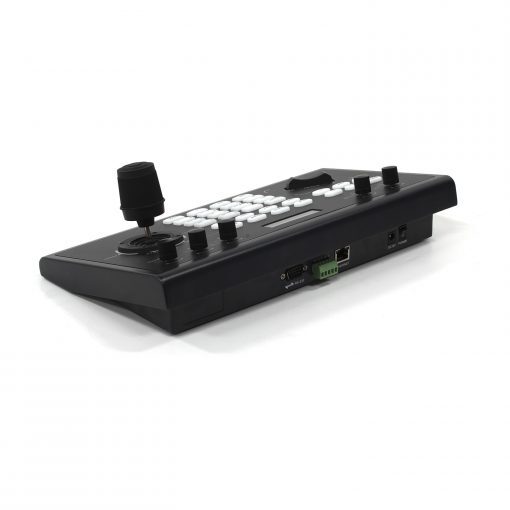 OTTICA IP PTZ CAMERA CONTROLLER Supports ONVIF, IP VISCA, & MORE