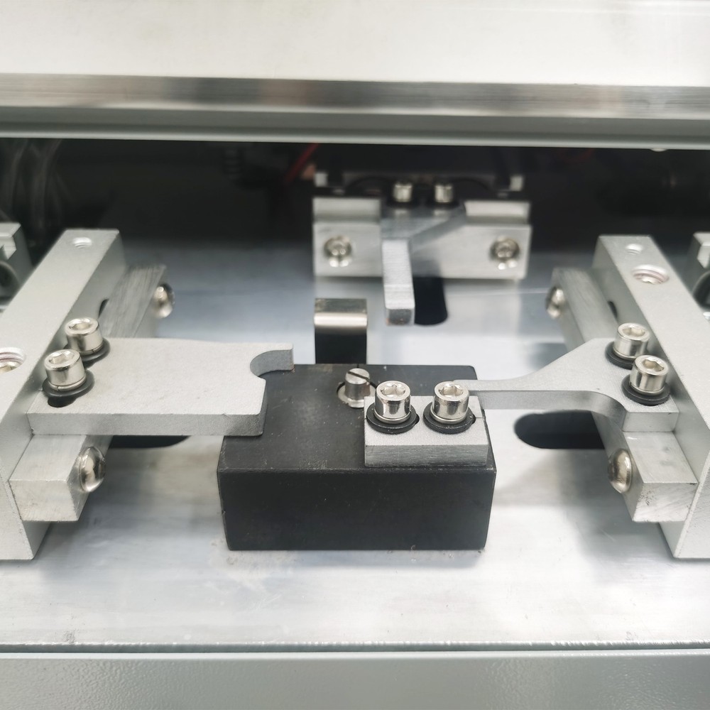 110V Automatic Wire End Loop Forming Machine Pneumatic Wire Coiling Machine