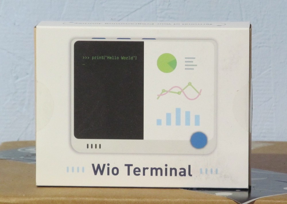 Wio Terminal