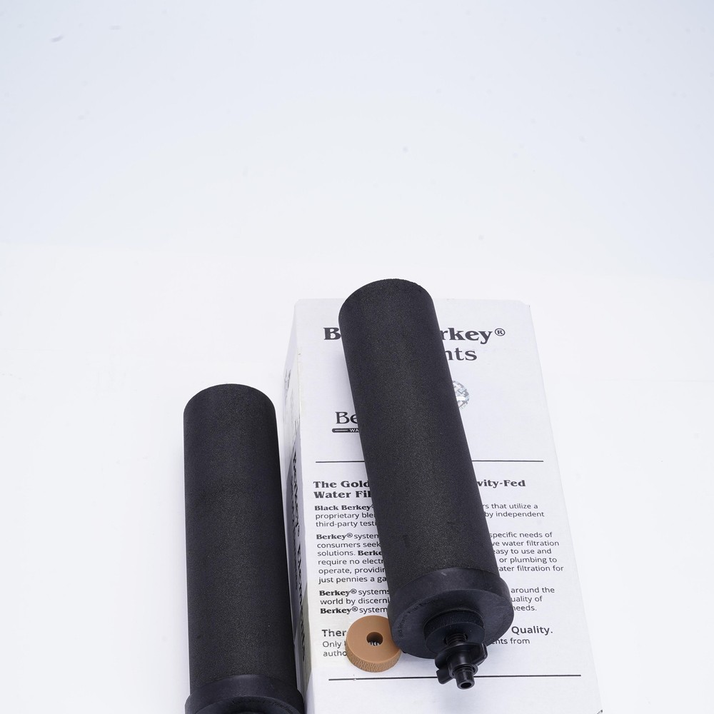 Berkey Authentic Black Water replacement Filters For Berkey Water System BB9-2
