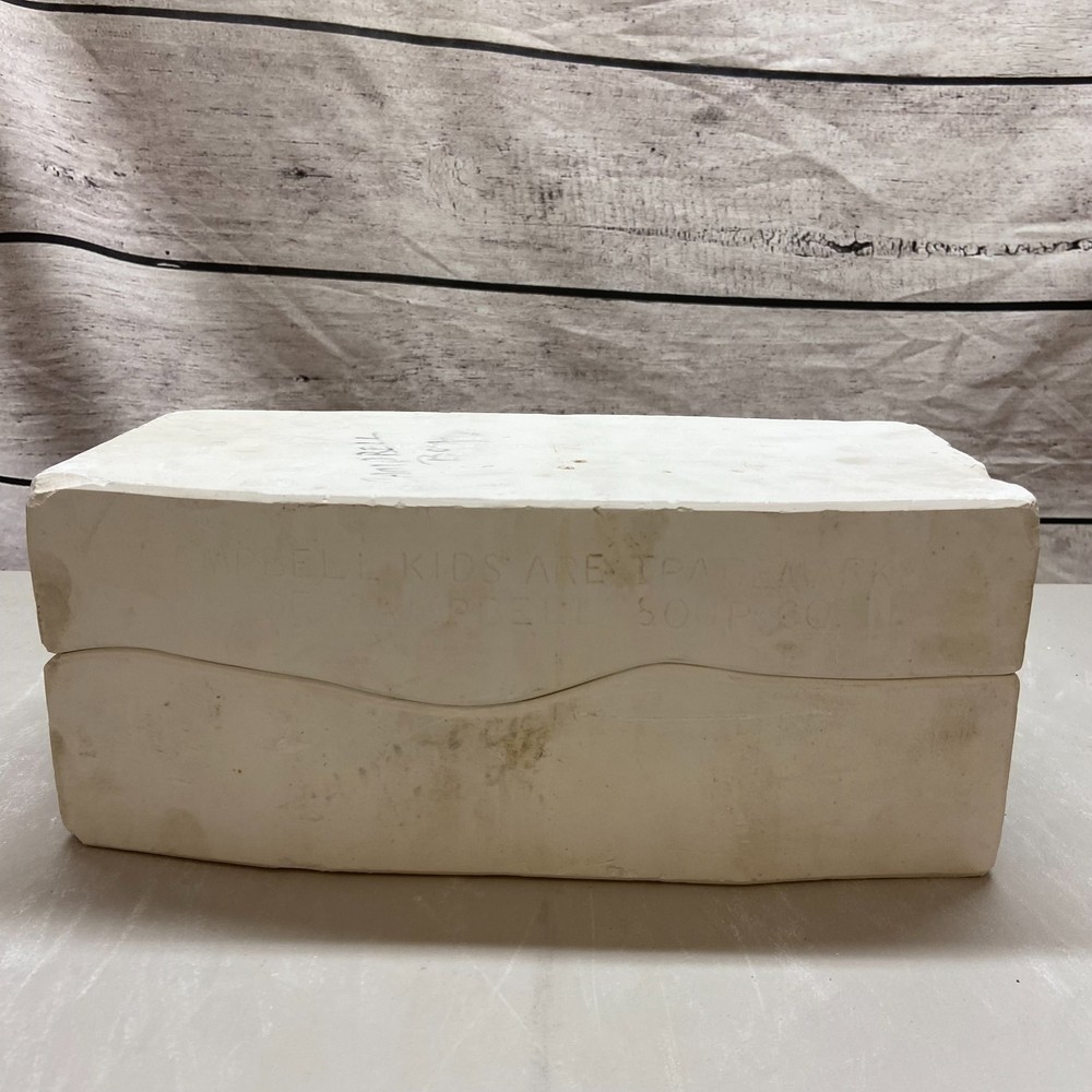 Ceramic Slip Casting Mold Campbell Boy