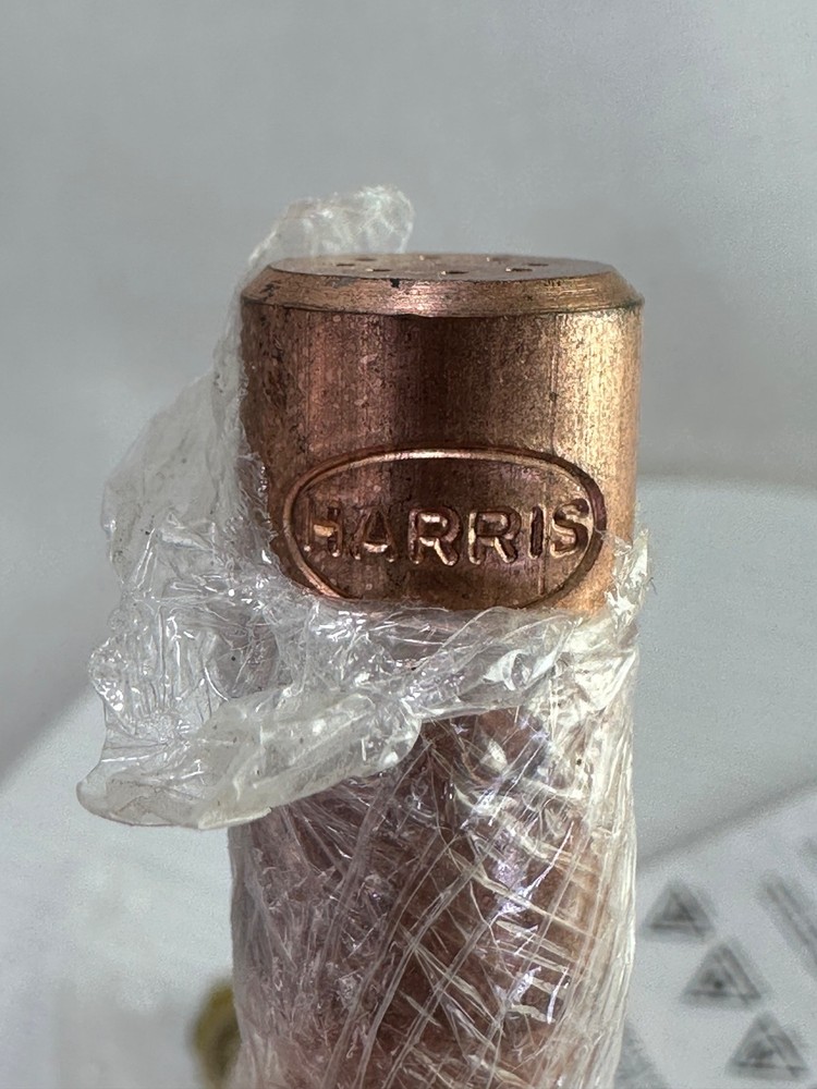 Harris Torch WT2201 Mixer E-43 Acetylene Oxygen Multi Flame Heating Assembly New