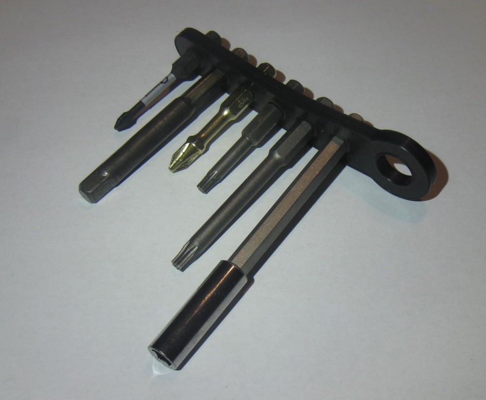 Bit Belt Hex Bit organizer (6 bit) 6 bit