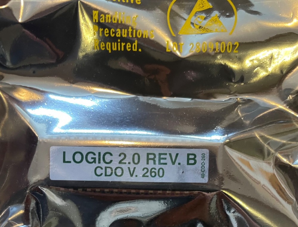 Lift master Logic Control Version 2.0 Rev B Chip Replacement Kit Lift Master