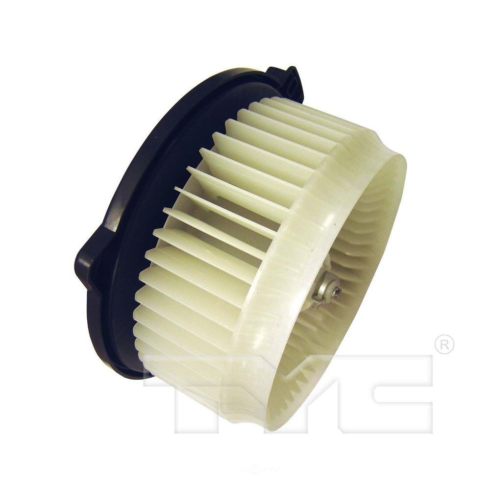 New Blower Mtr w/Wheel TYC 700005