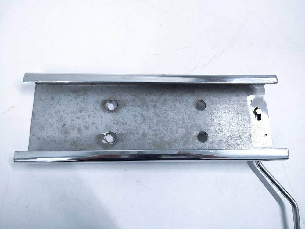 Marine Flybridge, Chrome Seat Bracket