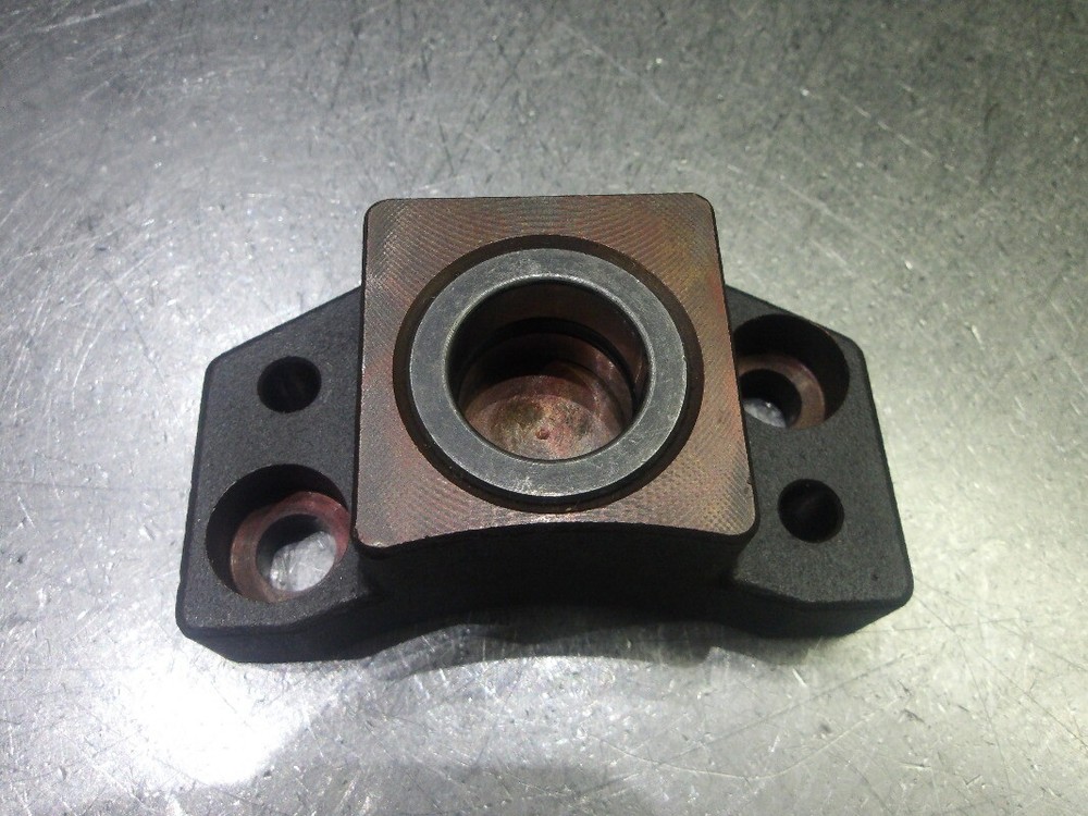 Alberti Right Angle Head Stop Block 18mm Hole (LOC2718C)