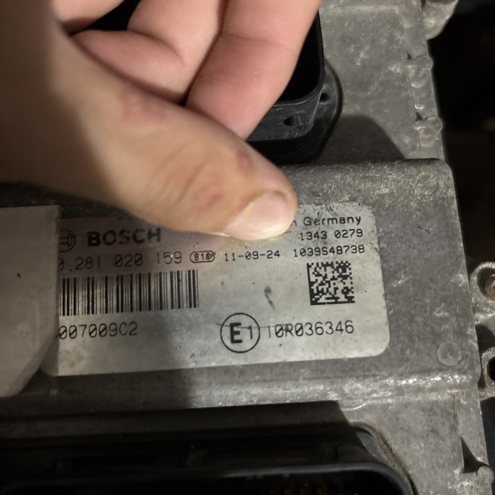 MaxxForce 13 Diesel Engine Control Module ECM ECU 3007009C2 Fit 2012