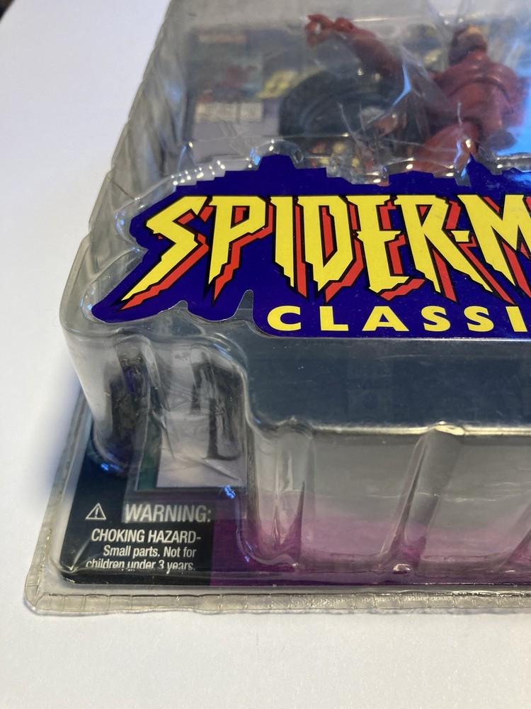 Marvel Series II Daredevil 6'' And 32 Page Comic Book