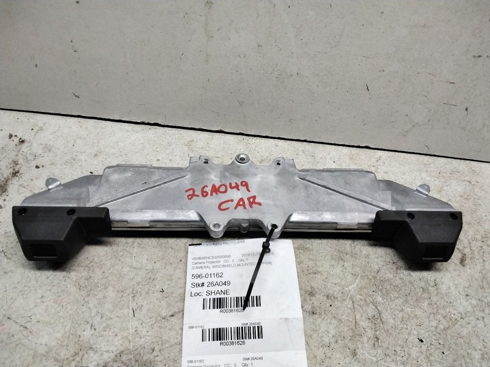 Camera/Projector Camera Windshield Mounted Upper Fits 16 LEGACY 381628