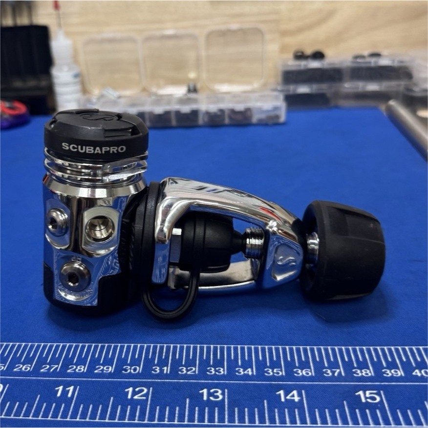Scubapro MK17 EVO Scuba Regulator First Stage
