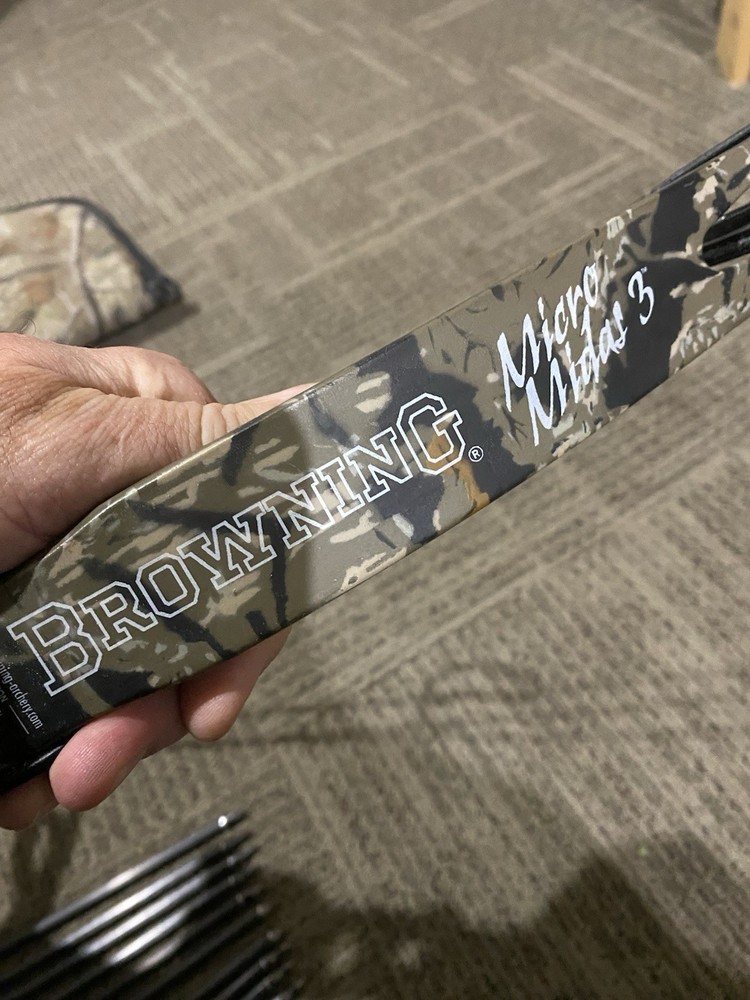 browning micro midas 3