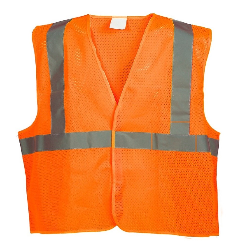 Classic High Visibility Safety Vest