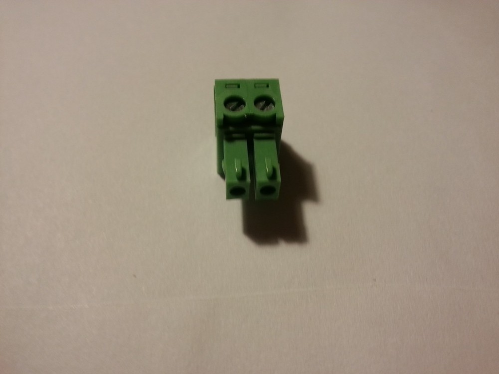 2-Pin Remote Input / Output Plug INFINITY Kappa K2 K4