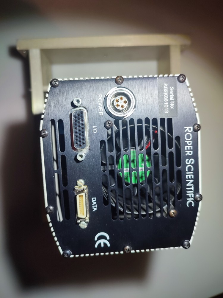 CoolSNAP HQ CCD ,with mount