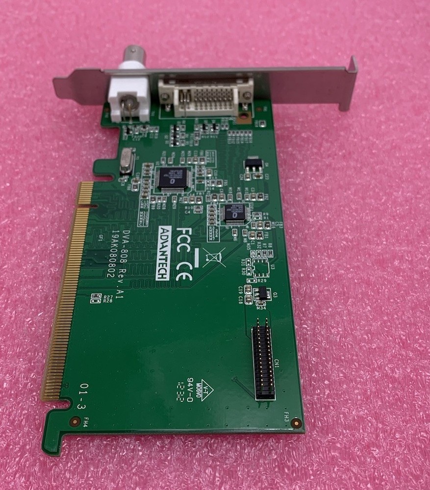 Advantech DVA-808 PCI Video Capture Card