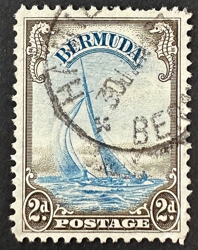 BERMUDA  109   Lovely   Used   Value   XF