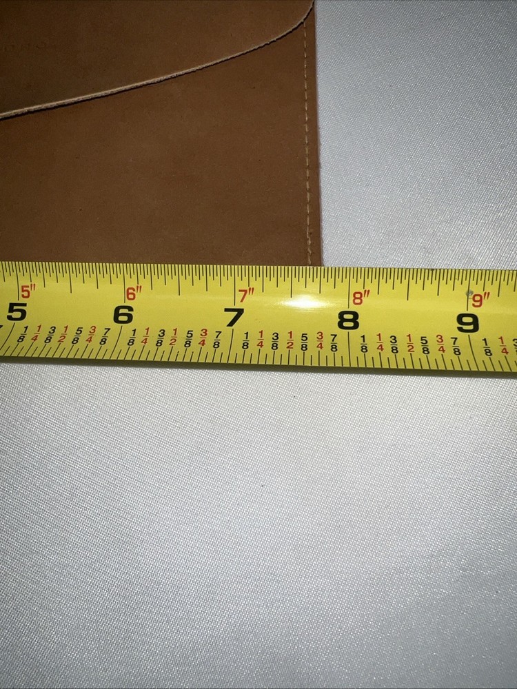 Elaina Brado Makeup Pouch