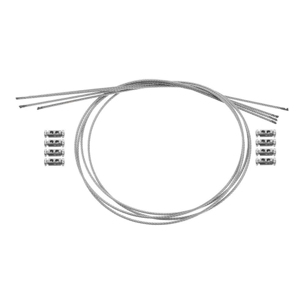 Photo Hanging Wire String Light Installation Kit for Picture Frames