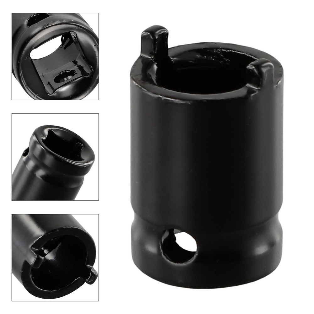 Angle Grinder Socket Wrench,Black Pressure Plate Removal Thread Release Adapter
