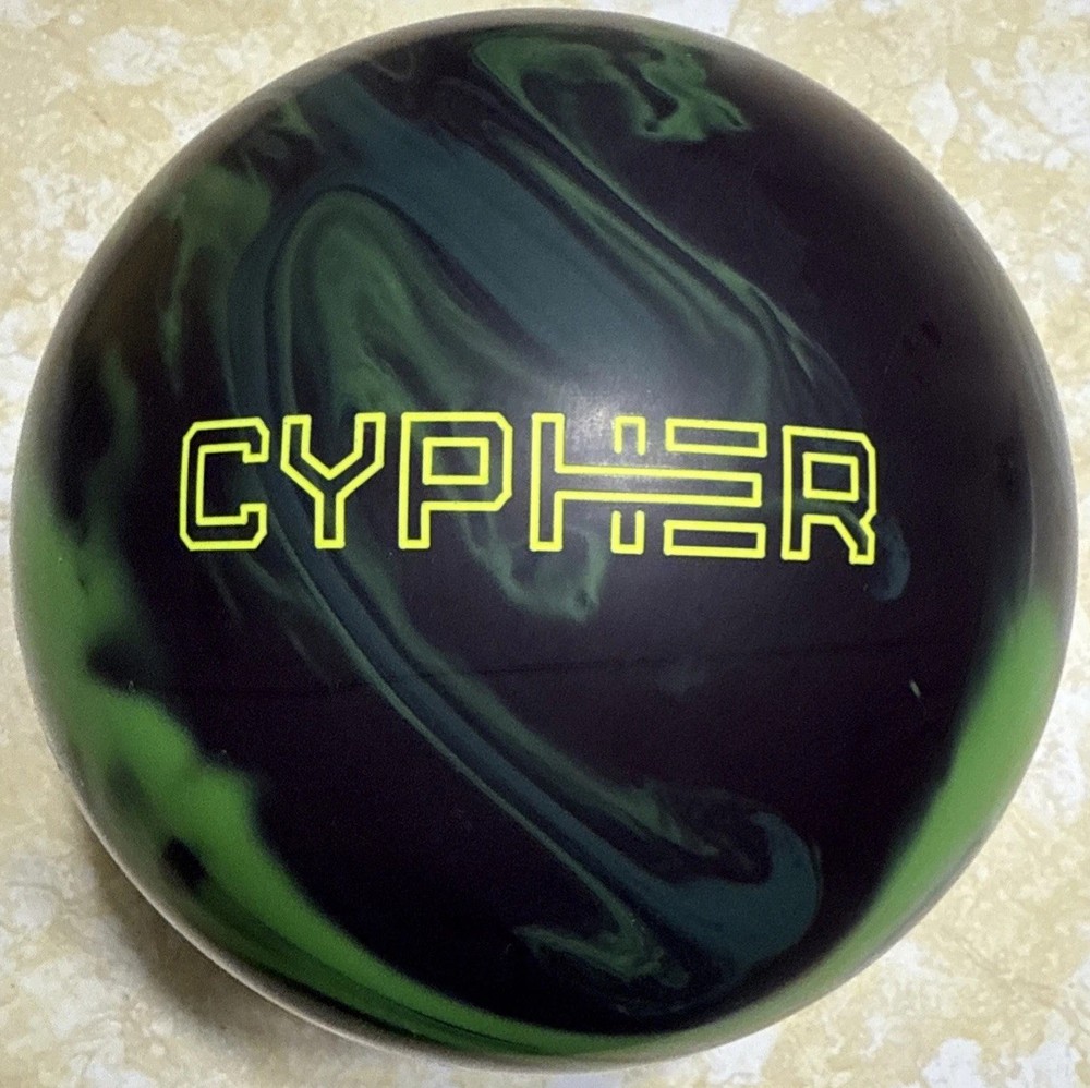 16lb Track Cypher Bowling Ball NIB!