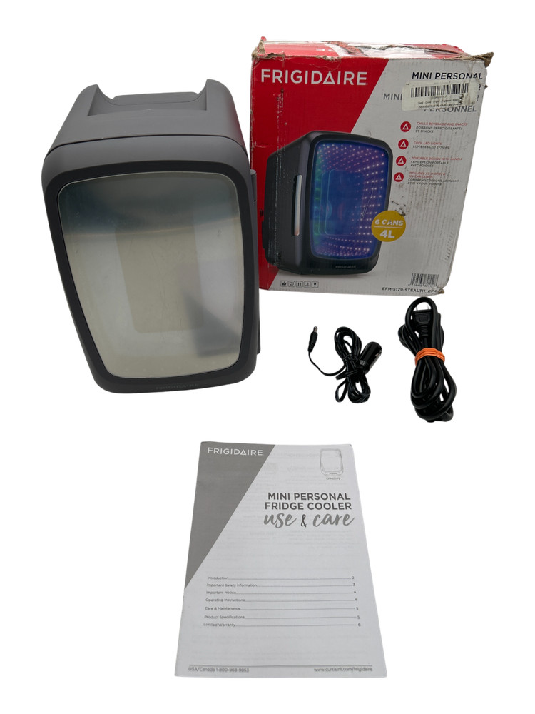Frigidaire Mini Gaming Fridge