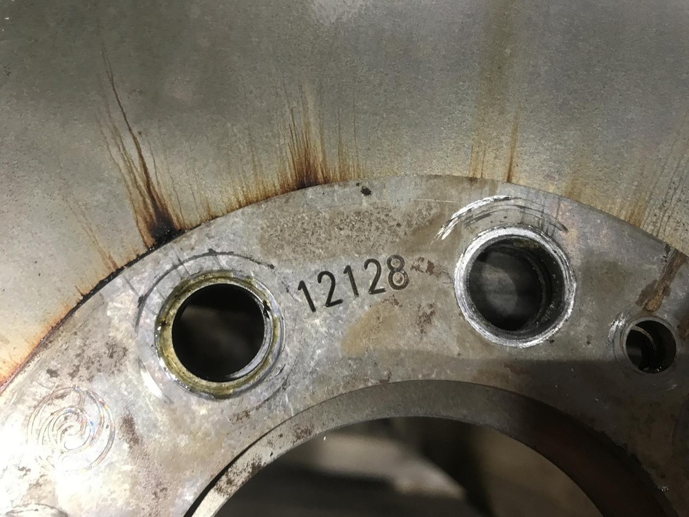 Allison 3000 HS Flex Plate - Used | P/N 12128