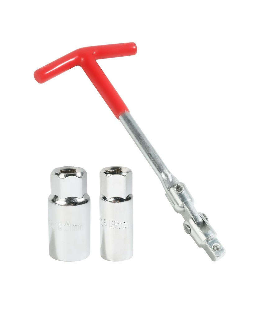 Spark Plug Tool,Spark Plug Removal Tool,Spark Plug Socket Wrench,Car Accessor...