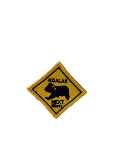 Koala Next 5km Patch