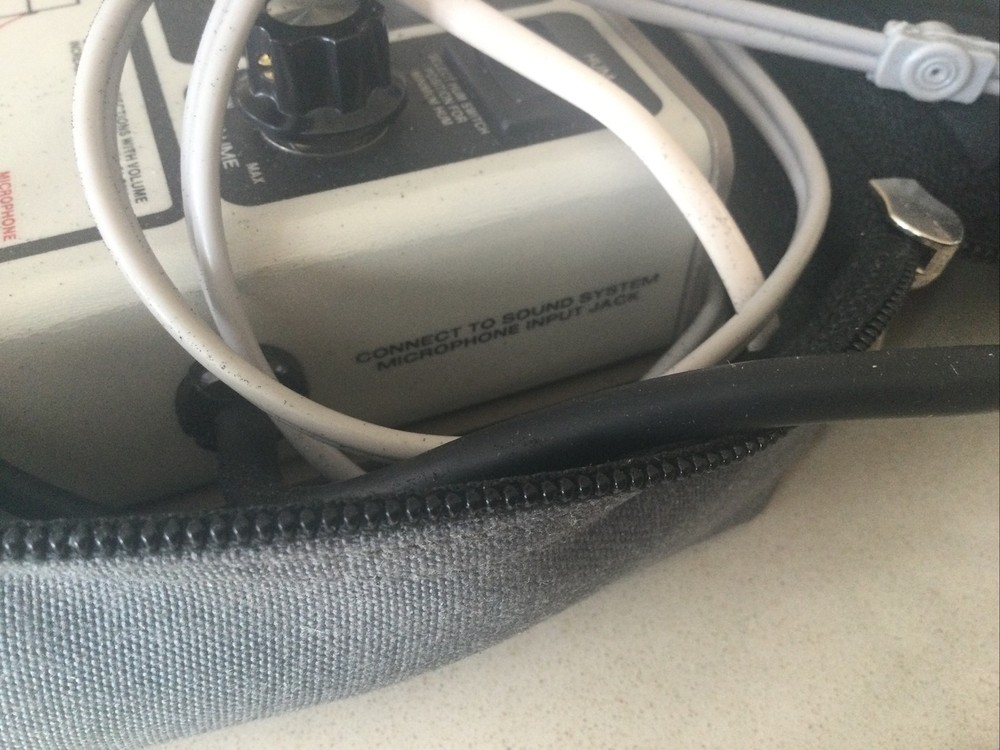 Emtech EJ-10 Multi -Input Adapter. Referred To as “Crab Box”.